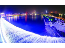 電白區(qū)夜景燈光提升工程（二、三期）