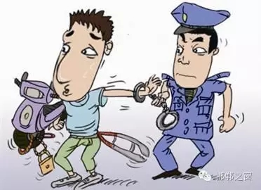 記者從武安市公安局獲悉，7月24日，武安三名未成年人在一天的時間里偷盜三輛山地自行車，被抓后，三名未成年違法行為人被公安局要求，各自書面寫出不違法違規(guī)保證書，并囑咐家長做好監(jiān)護教育工作。